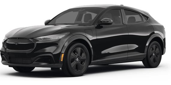 FORD MUSTANG MACH-E 2023 3FMTK2SUXPMA98783 image